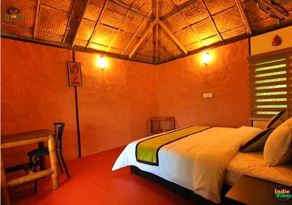 Koomankolly Resort Thirunelly Exteriér fotografie