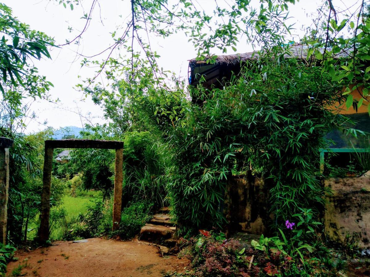 Koomankolly Resort Thirunelly Exteriér fotografie