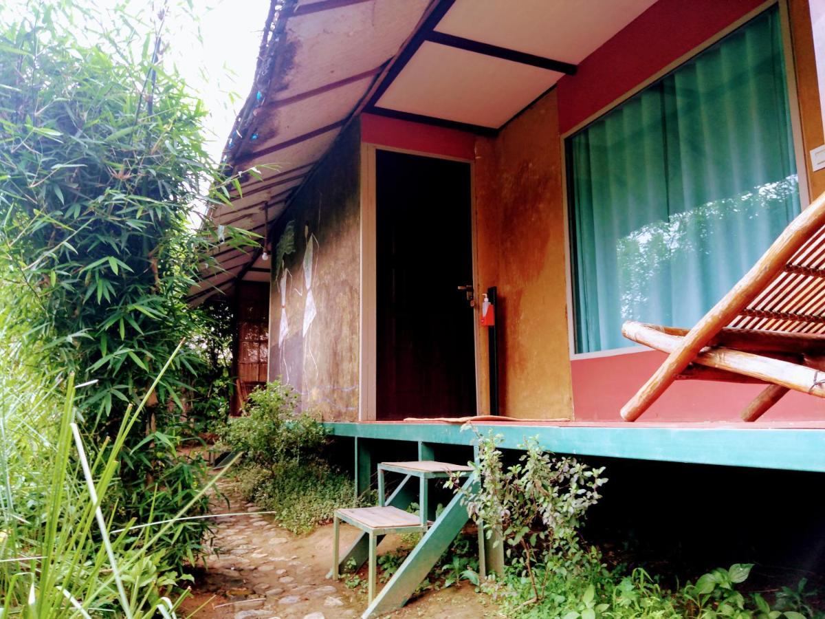 Koomankolly Resort Thirunelly Exteriér fotografie