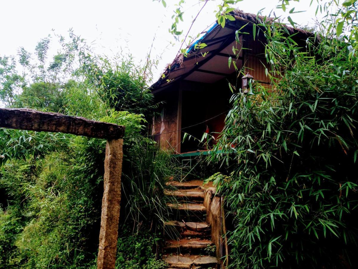 Koomankolly Resort Thirunelly Exteriér fotografie