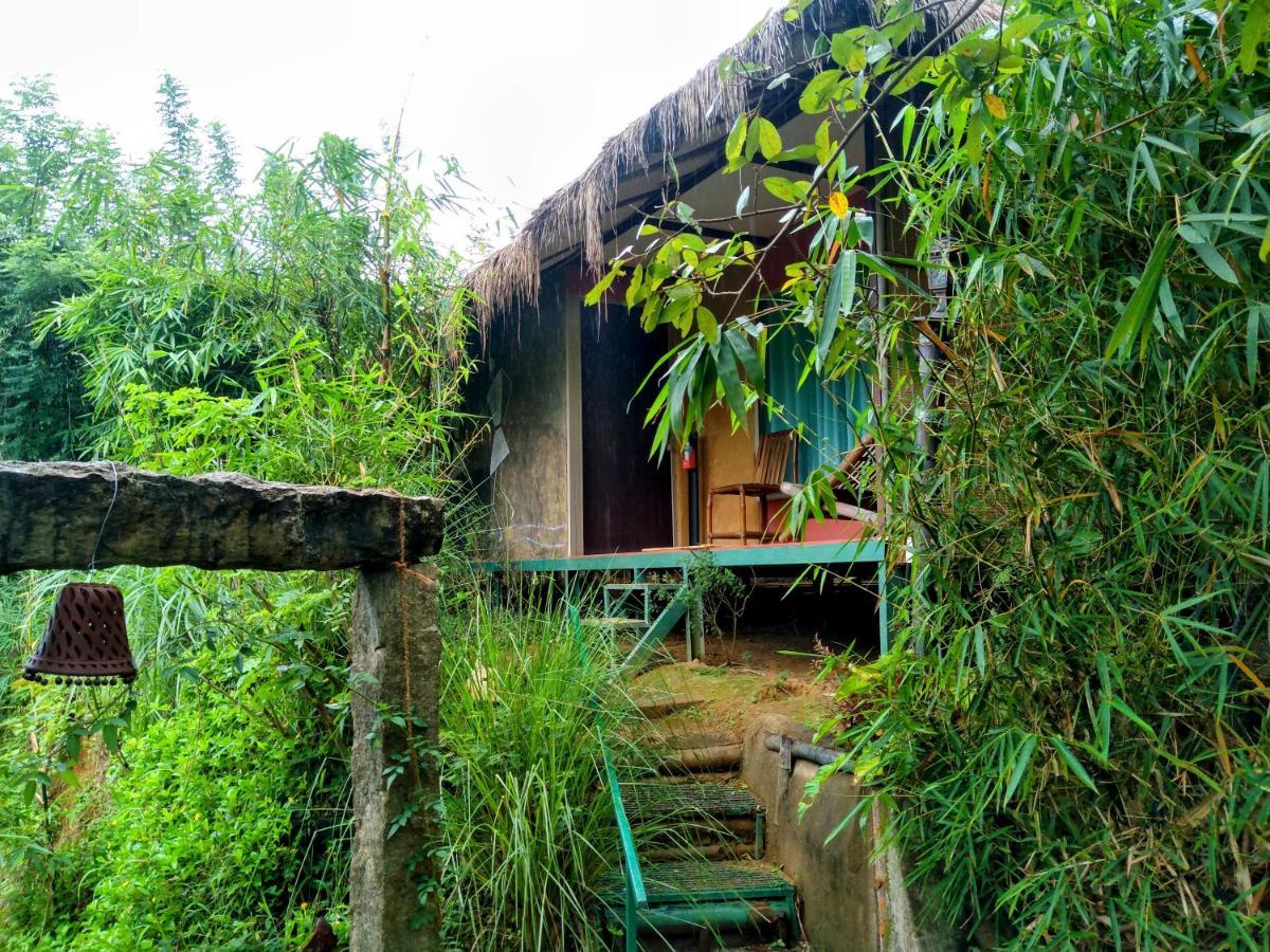 Koomankolly Resort Thirunelly Exteriér fotografie