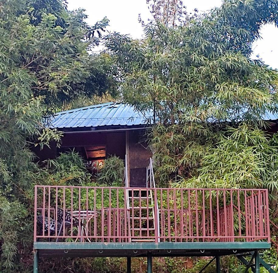 Koomankolly Resort Thirunelly Exteriér fotografie