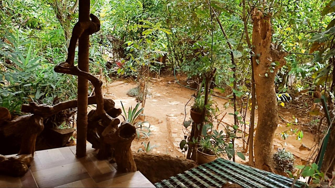 Koomankolly Resort Thirunelly Exteriér fotografie