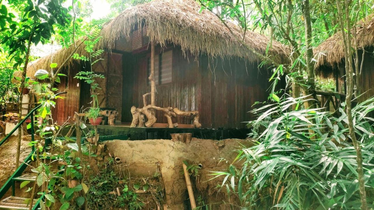 Koomankolly Resort Thirunelly Exteriér fotografie