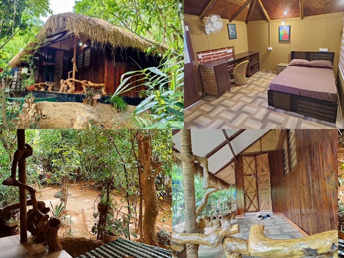Koomankolly Resort Thirunelly Exteriér fotografie