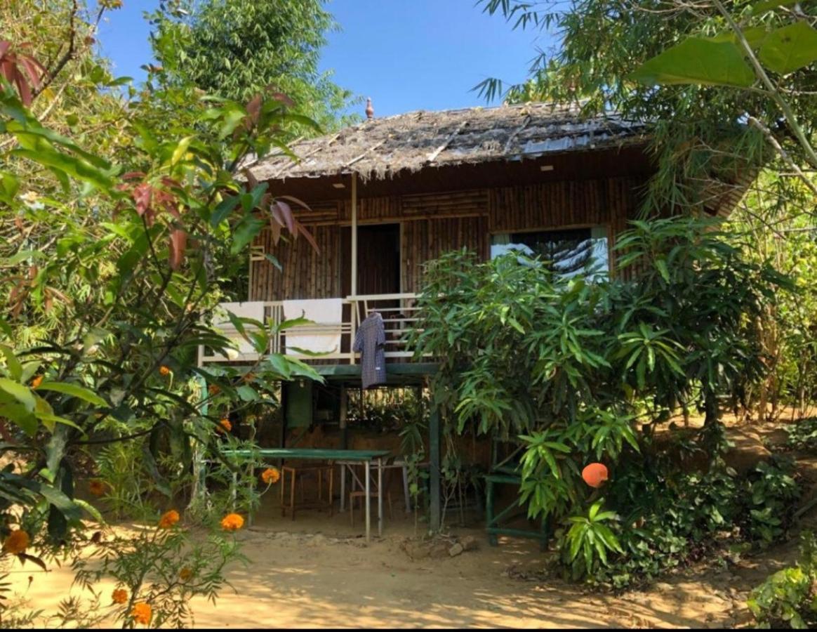 Koomankolly Resort Thirunelly Exteriér fotografie