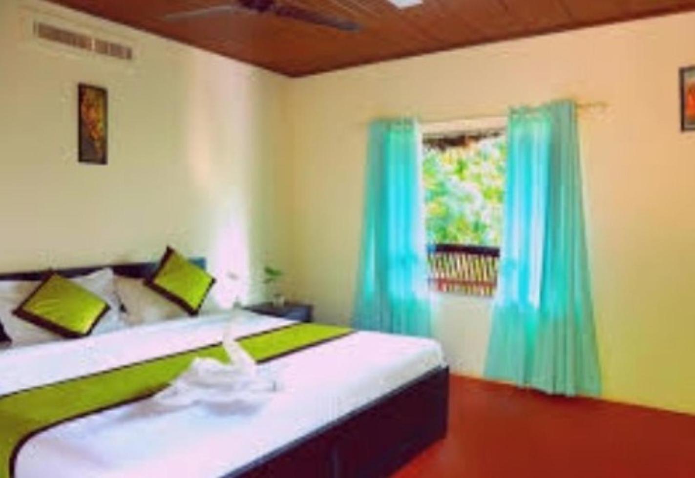 Koomankolly Resort Thirunelly Exteriér fotografie
