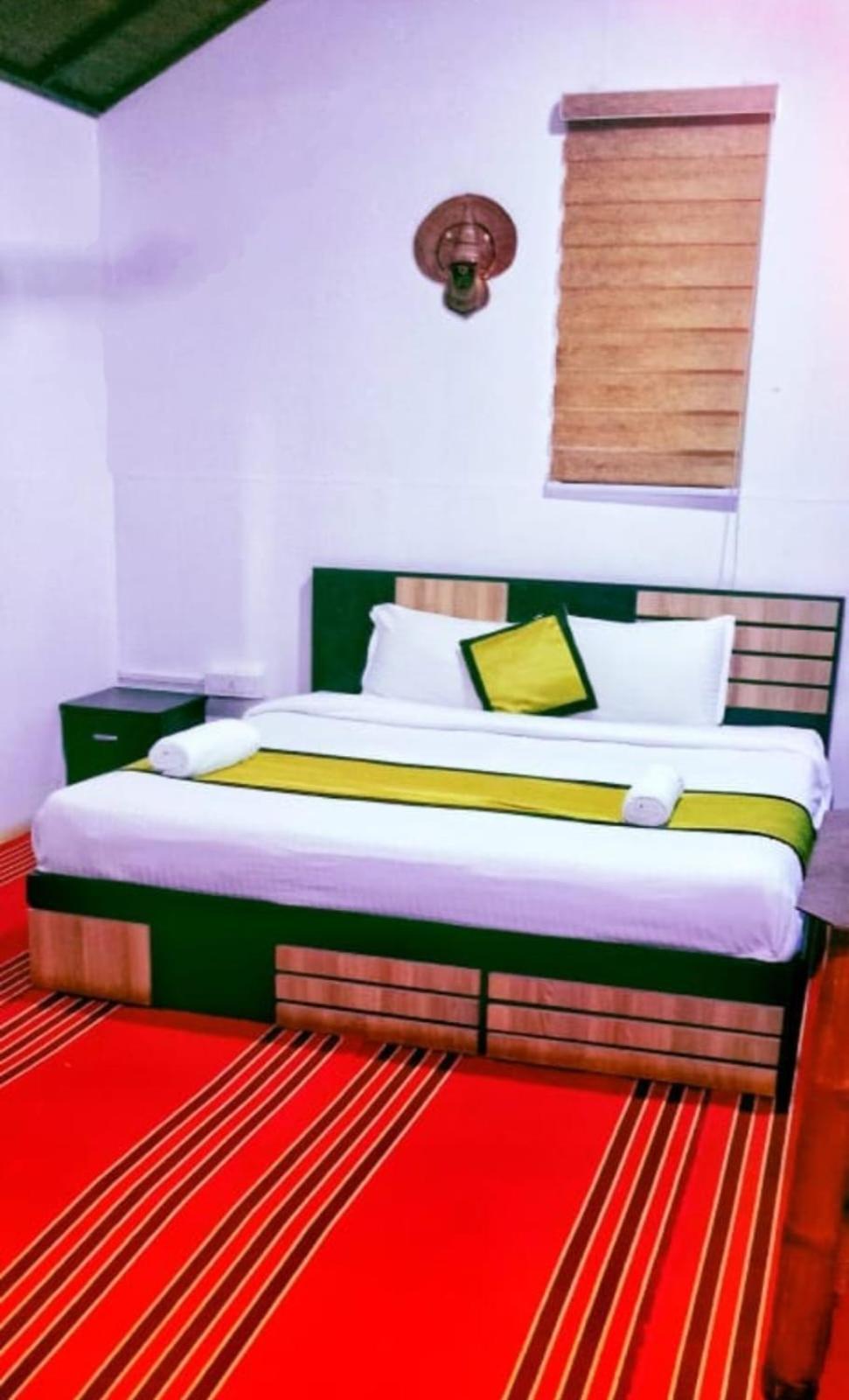 Koomankolly Resort Thirunelly Exteriér fotografie