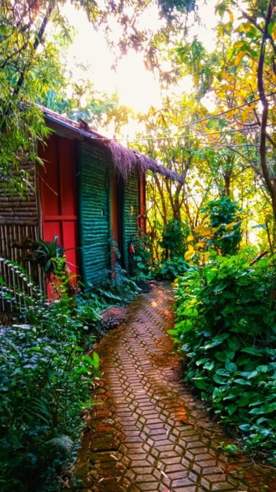 Koomankolly Resort Thirunelly Exteriér fotografie