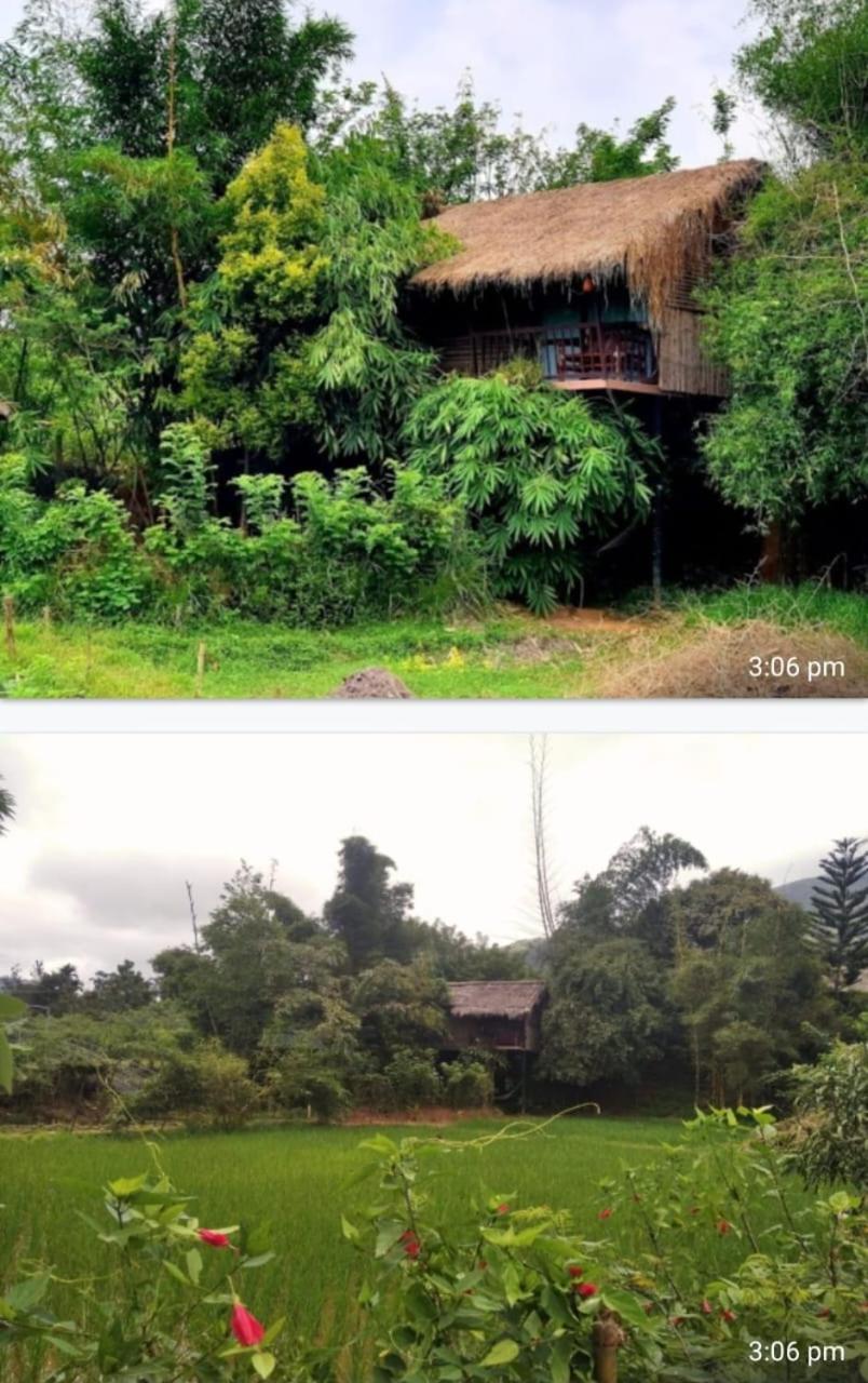 Koomankolly Resort Thirunelly Exteriér fotografie
