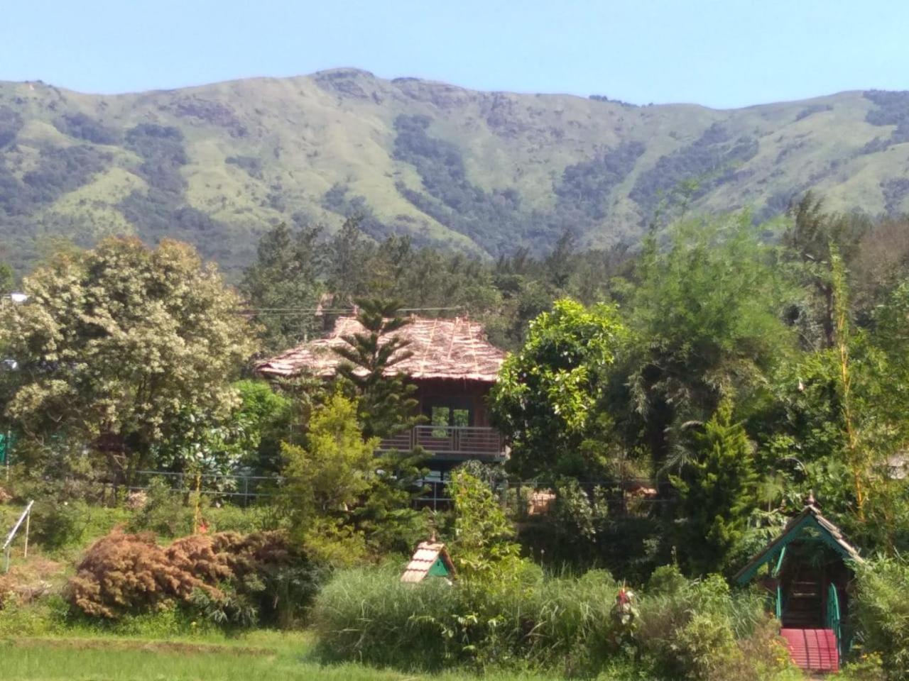 Koomankolly Resort Thirunelly Exteriér fotografie