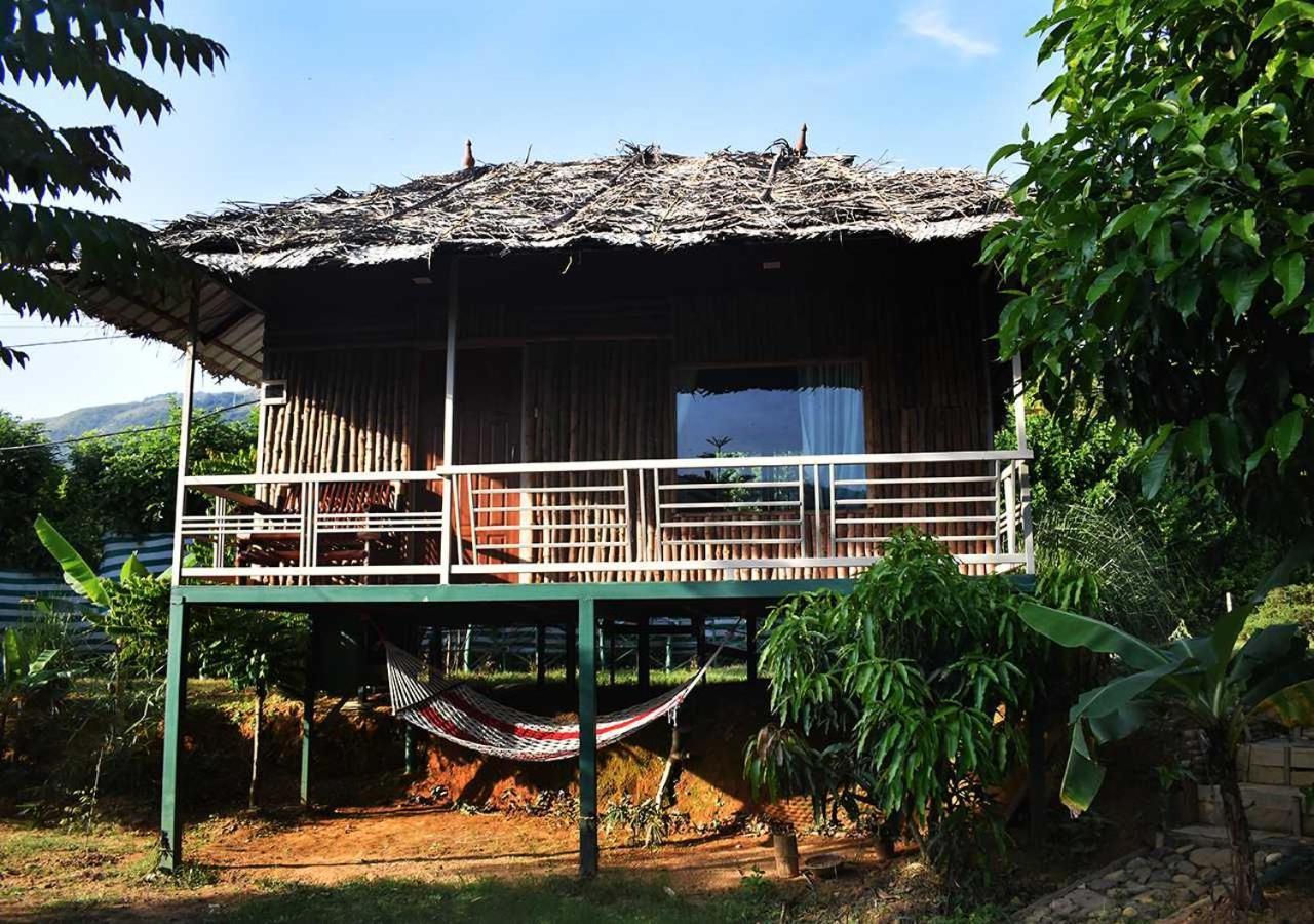 Koomankolly Resort Thirunelly Exteriér fotografie