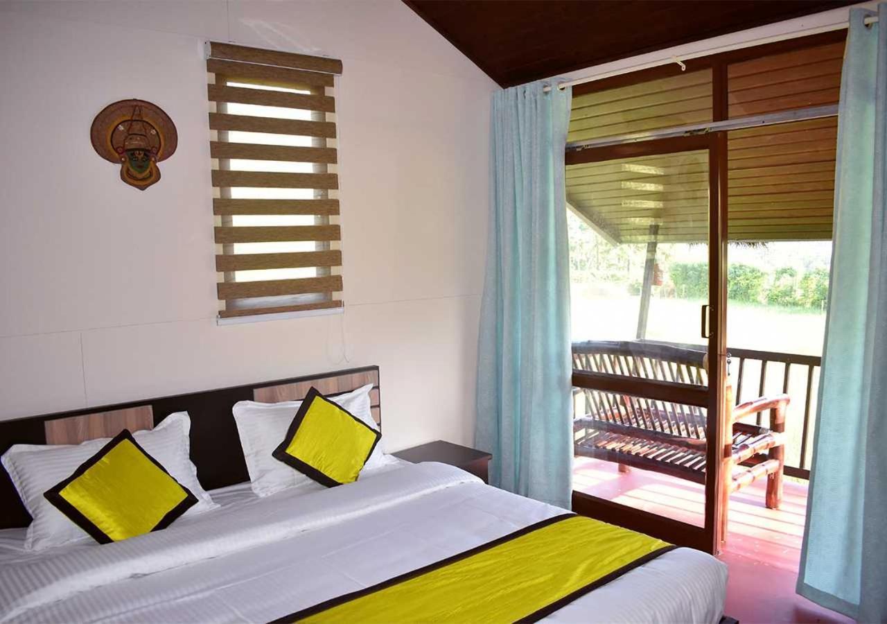 Koomankolly Resort Thirunelly Exteriér fotografie