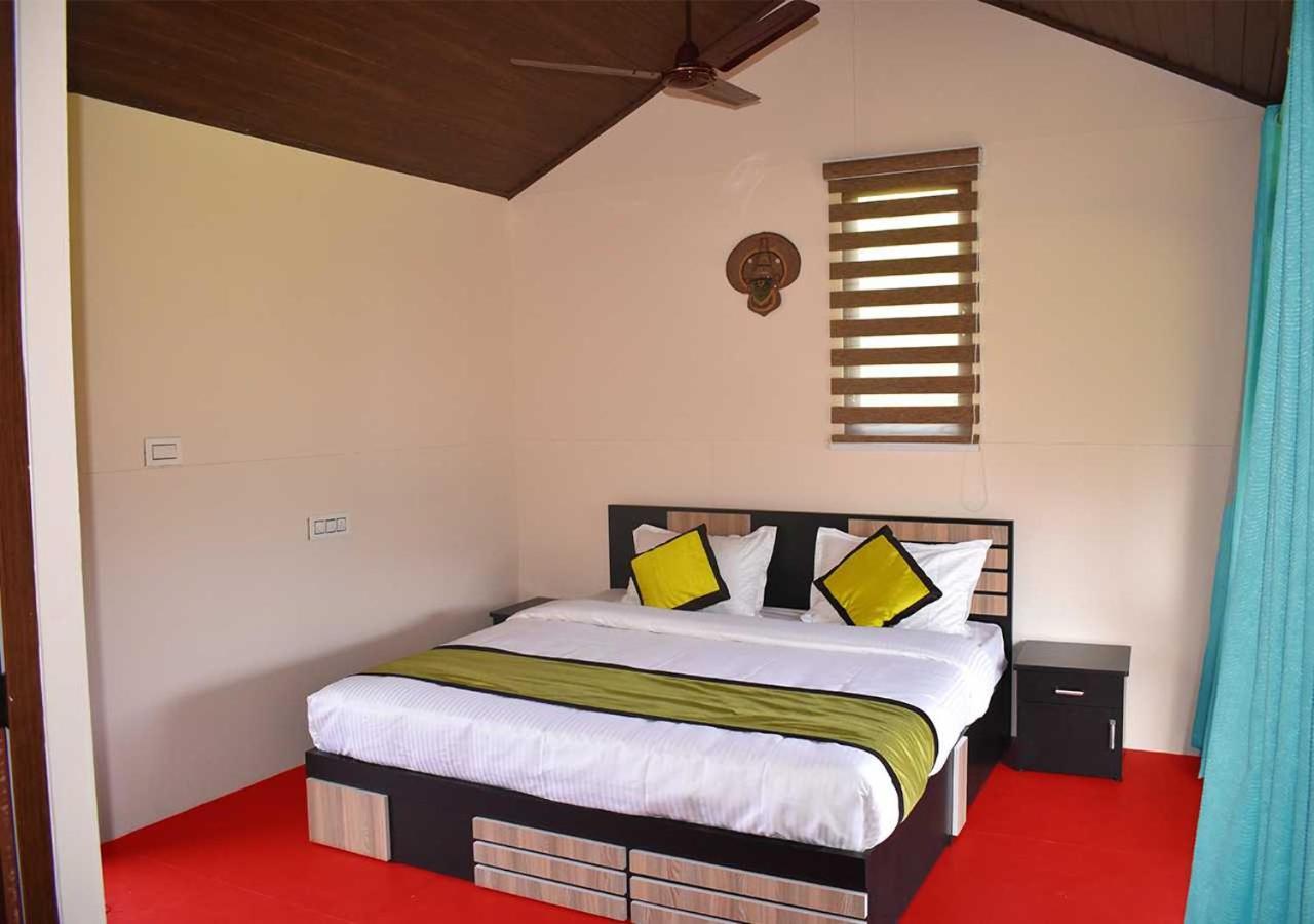 Koomankolly Resort Thirunelly Exteriér fotografie