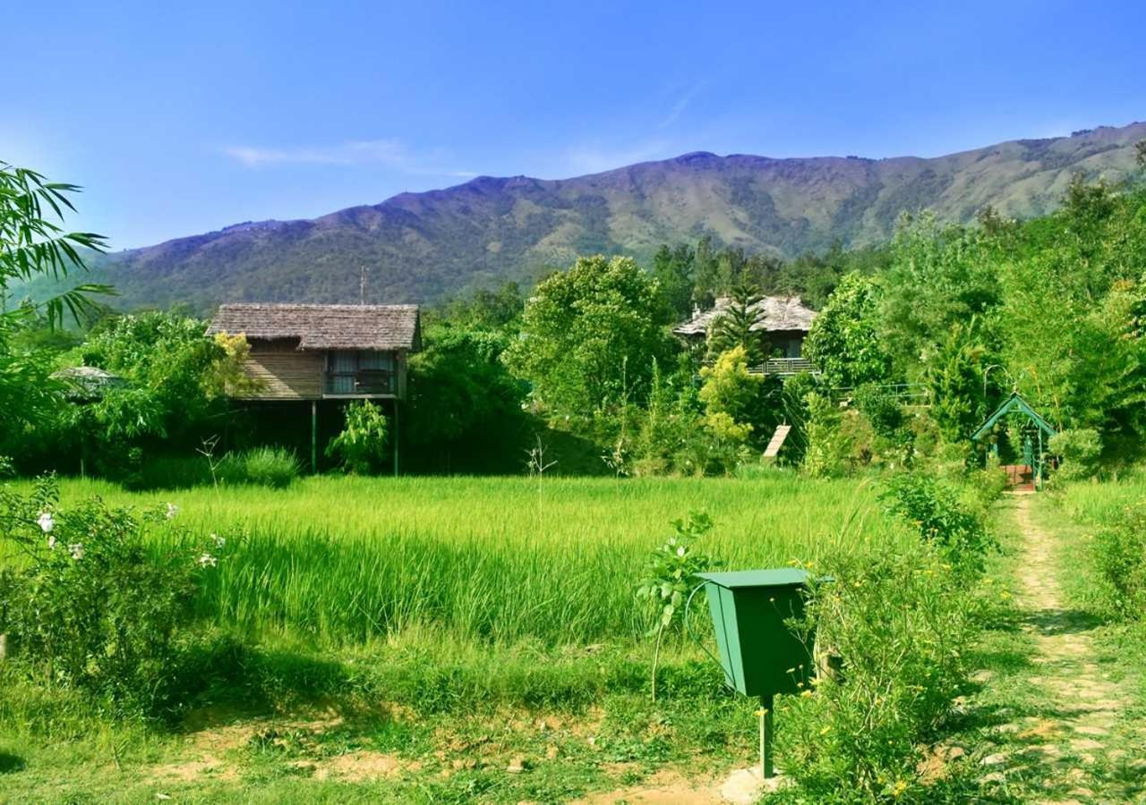 Koomankolly Resort Thirunelly Exteriér fotografie