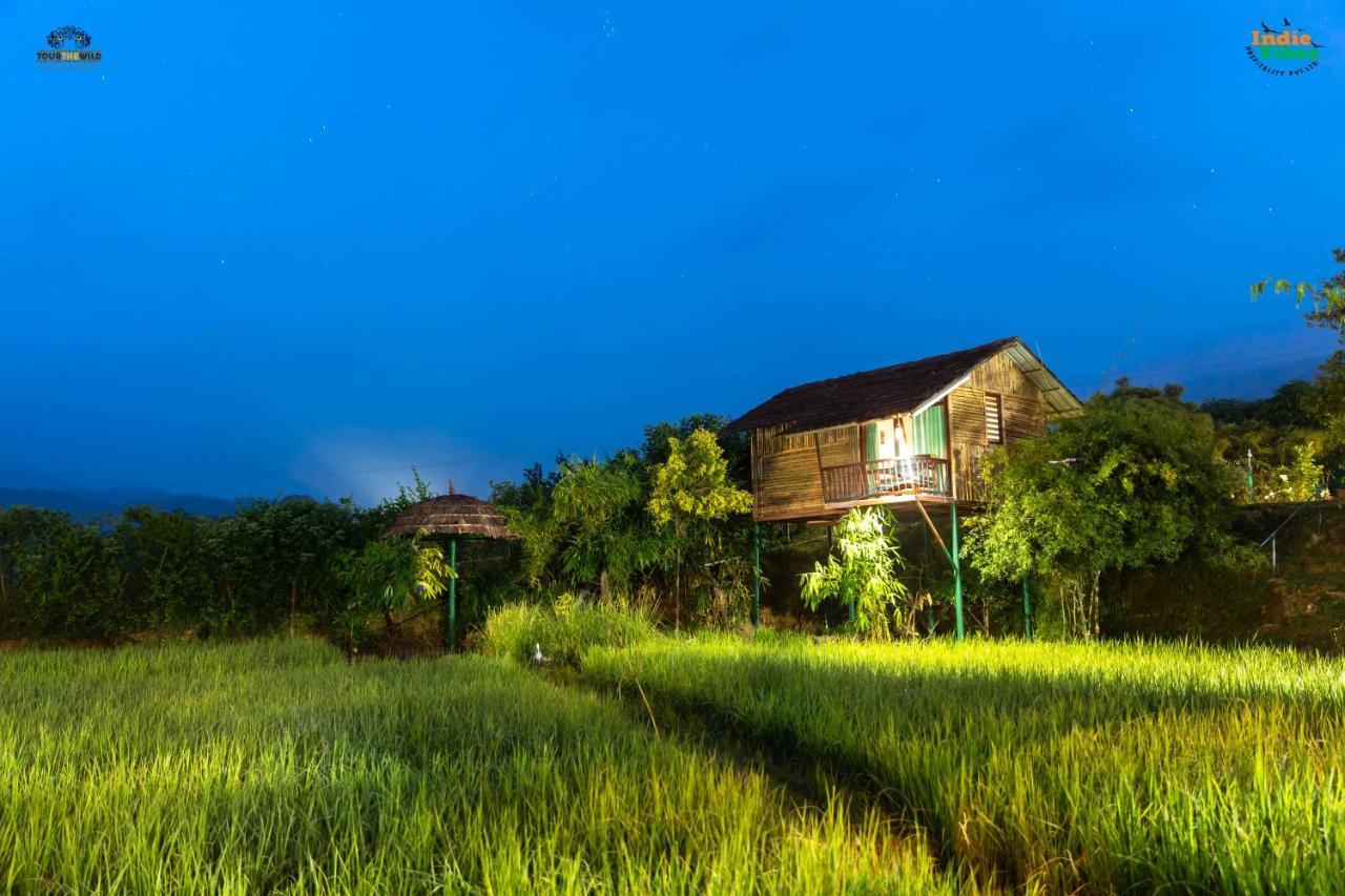 Koomankolly Resort Thirunelly Exteriér fotografie