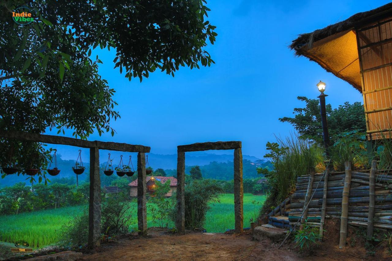 Koomankolly Resort Thirunelly Exteriér fotografie