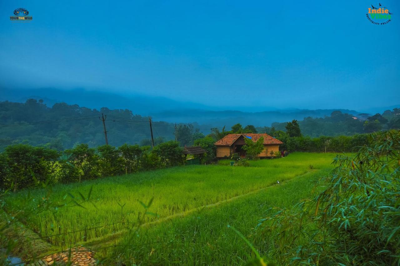 Koomankolly Resort Thirunelly Exteriér fotografie