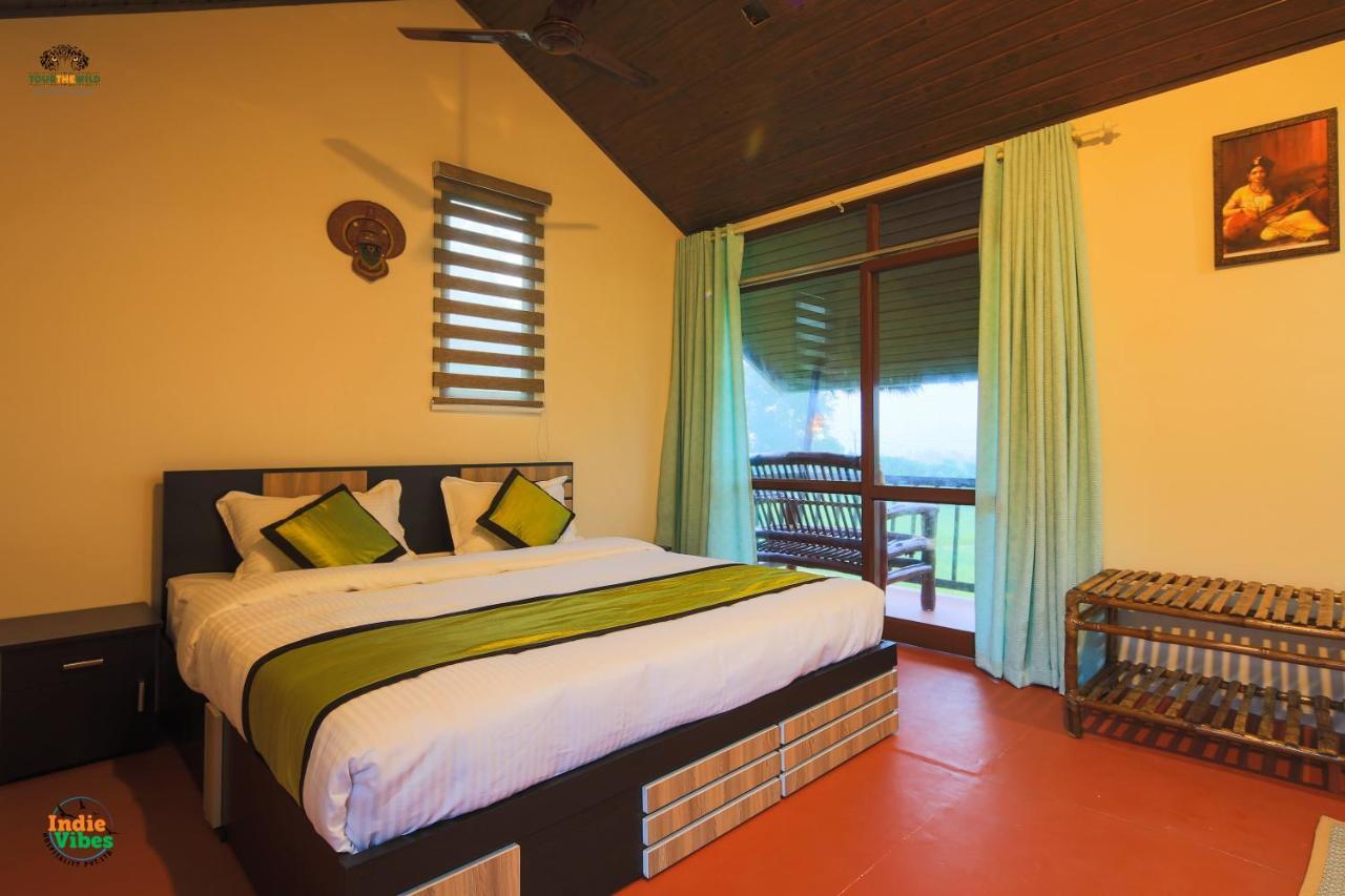 Koomankolly Resort Thirunelly Exteriér fotografie
