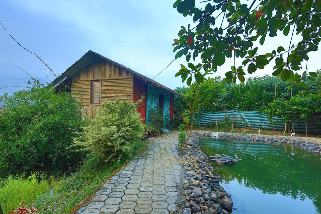 Koomankolly Resort Thirunelly Exteriér fotografie