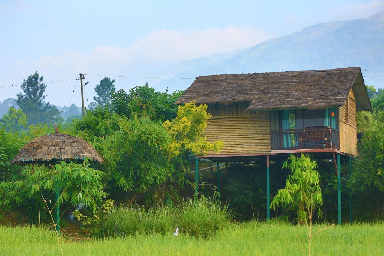 Koomankolly Resort Thirunelly Exteriér fotografie