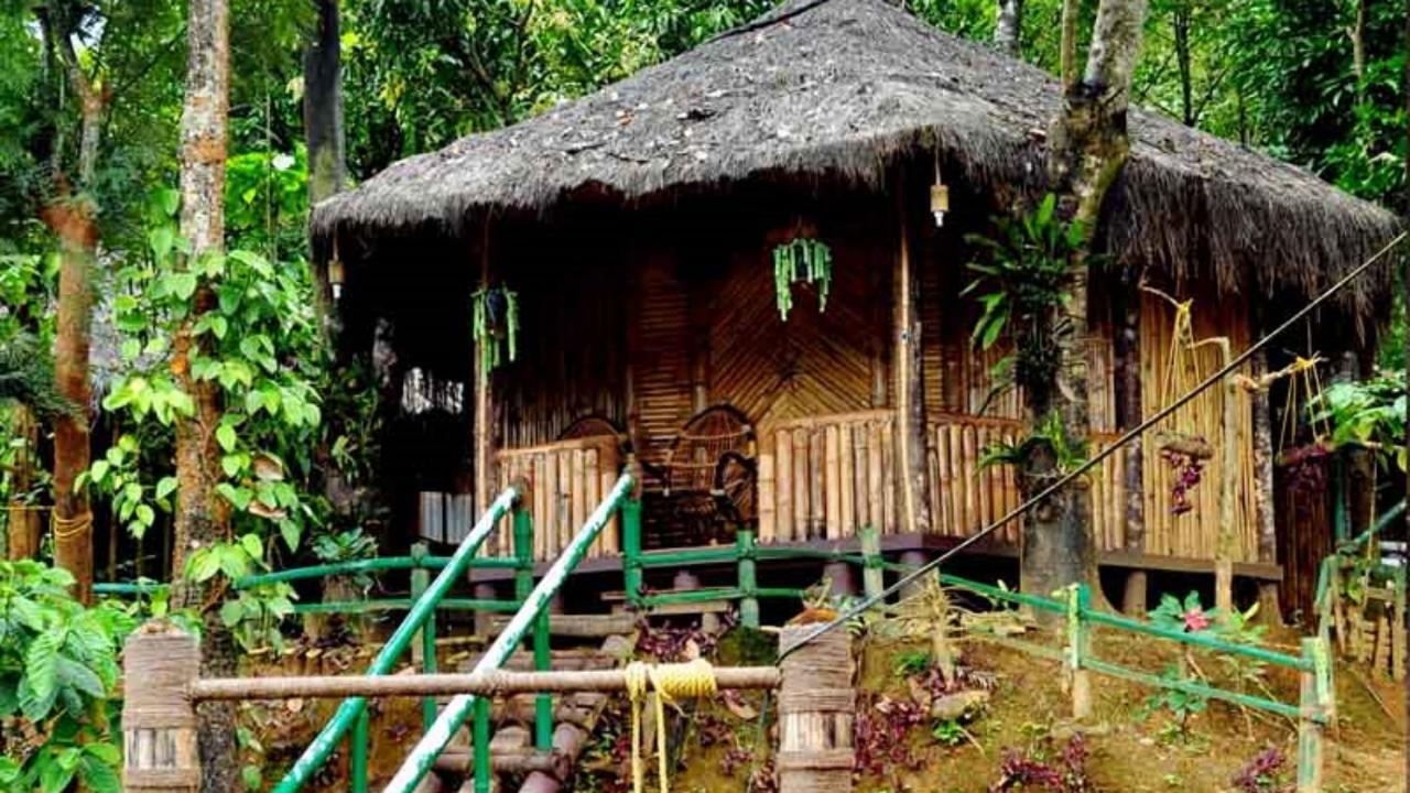 Koomankolly Resort Thirunelly Exteriér fotografie
