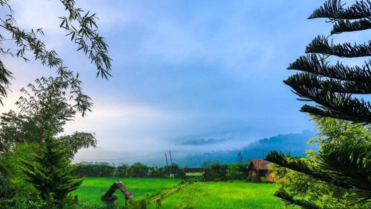 Koomankolly Resort Thirunelly Exteriér fotografie