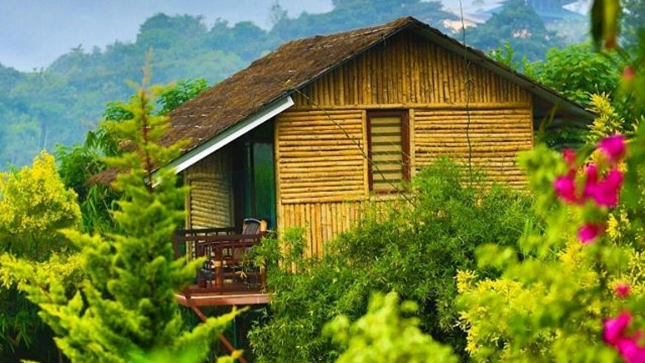 Koomankolly Resort Thirunelly Exteriér fotografie