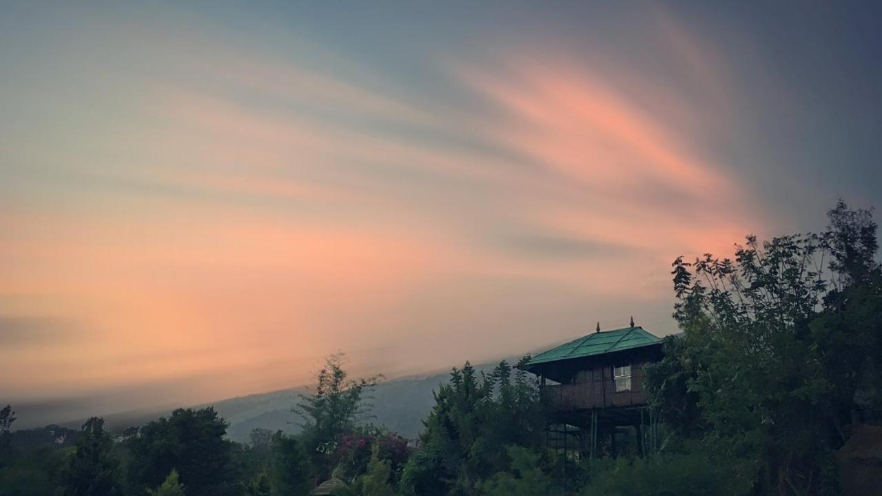 Koomankolly Resort Thirunelly Exteriér fotografie