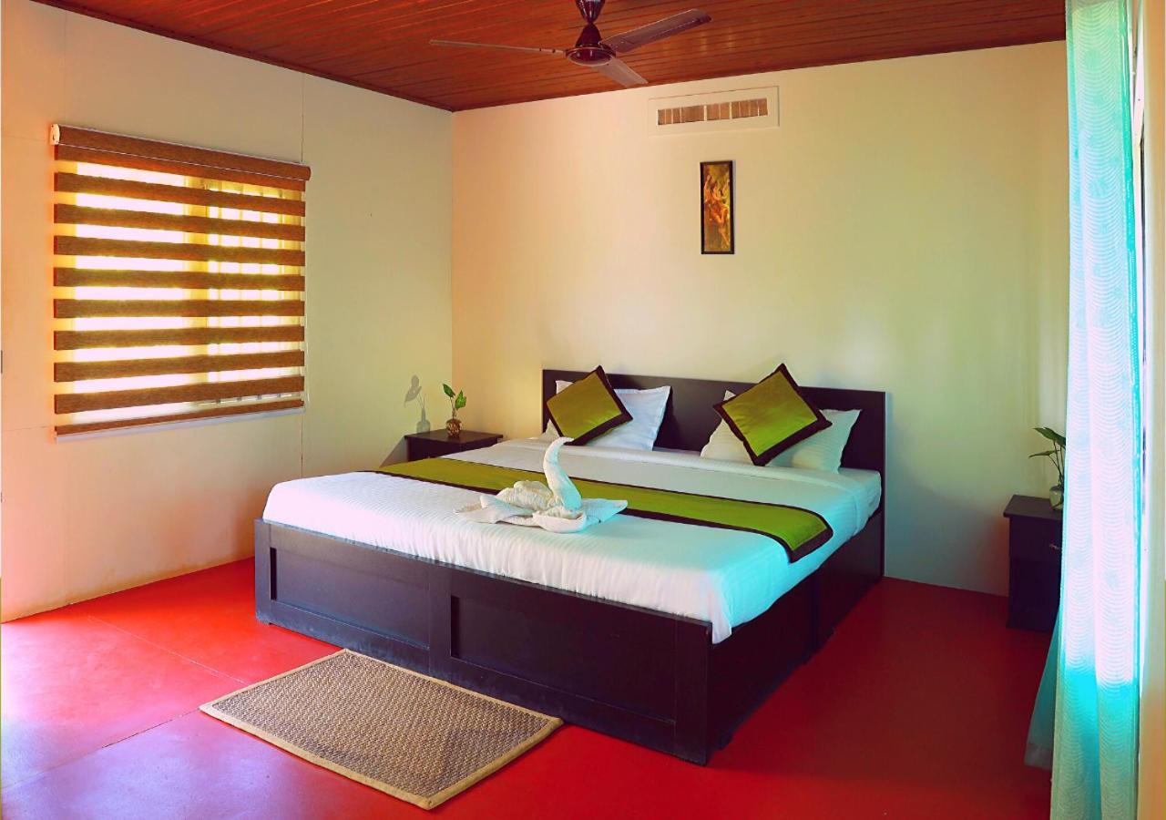 Koomankolly Resort Thirunelly Exteriér fotografie