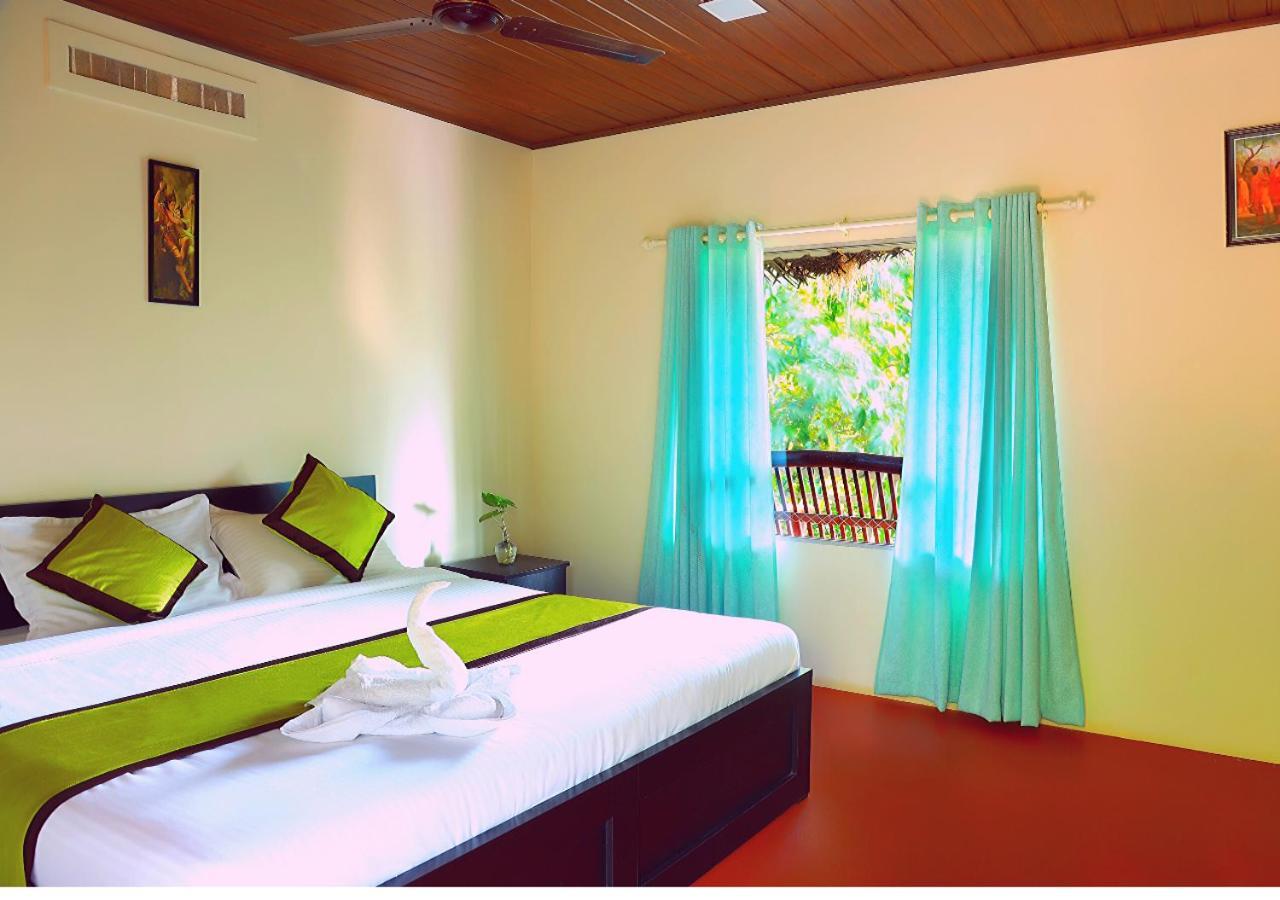 Koomankolly Resort Thirunelly Exteriér fotografie